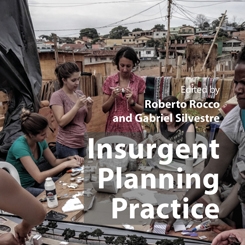 Yeni Kitap: Insurgent Planning Practice