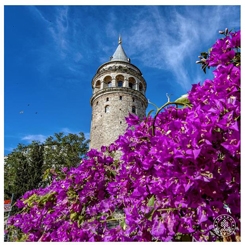 Galata Kulesi'nde Onarım Çalışmaları Tamamlandı