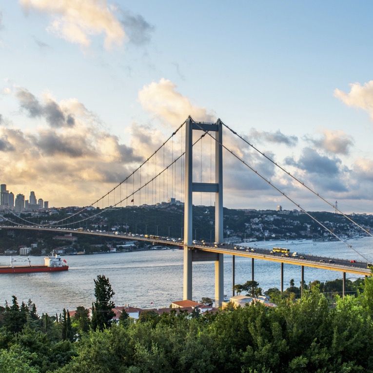 Tek Dünya Kentleri Yarışması'nın Ulusal Kazananı İstanbul