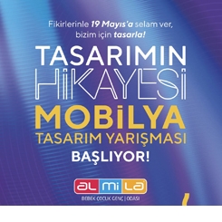 Tasarımın Hikayesi Mobilya Tasarım Yarışması