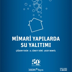 Yeni Baskı: Mimari Yapılarda Su Yalıtımı