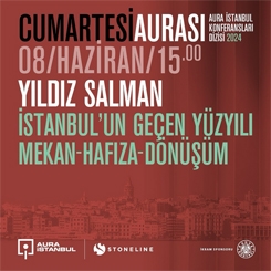 Cumartesi Aurası: Yıldız Salman 