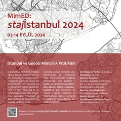 MimED: stajİstanbul 2024