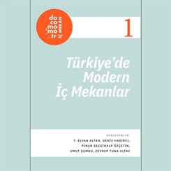 E-Kitap: Türkiye'de Modern İç Mekanlar 1