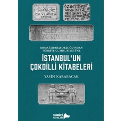 Yeni Kitap: İstanbul'un Çok Dilli Kitabeleri