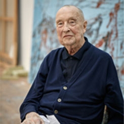 Georg Baselitz İstanbul’da