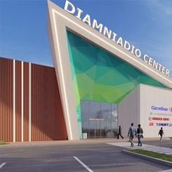 IGLO Architects’ten Dakar’da AVM Tasarımı: DIAMNIADIO MALL