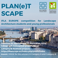 IFLA Europe - Student and Youth Competition