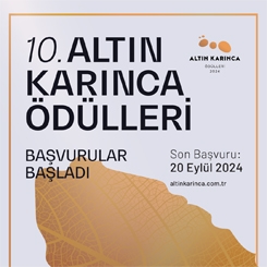 Altın Karınca Ödülleri 2024