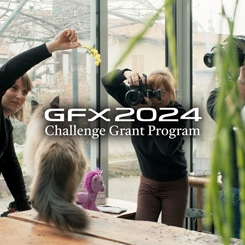 Fujifilm GFX Challenge Grant Program Başvuruları Başladı