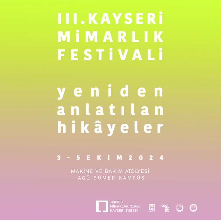 Kayseri Mimarlık Festivali: 