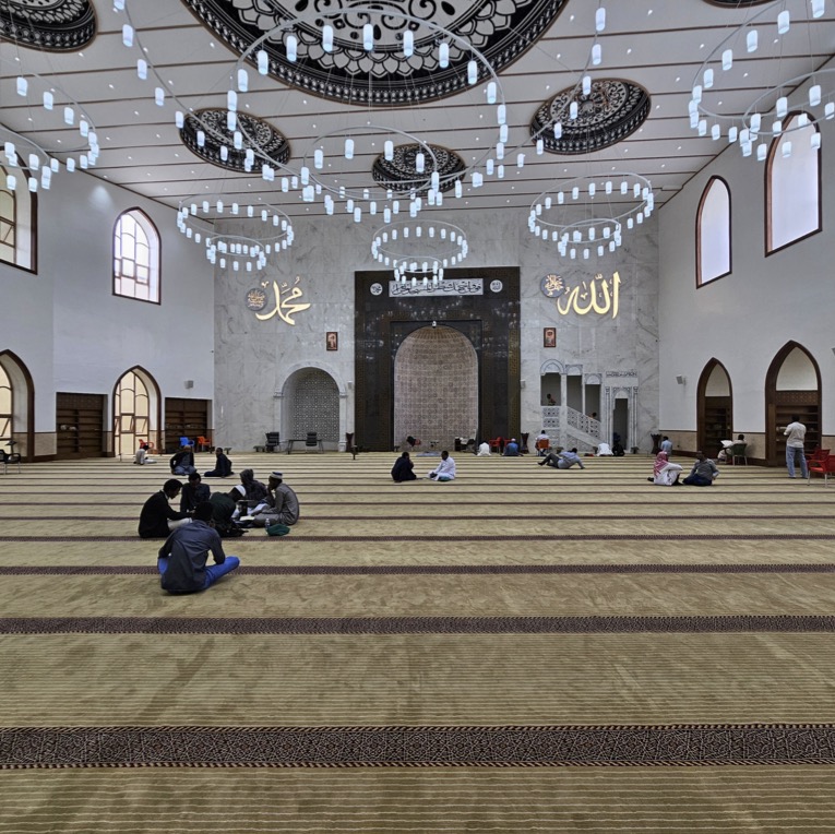 BBS Mosque