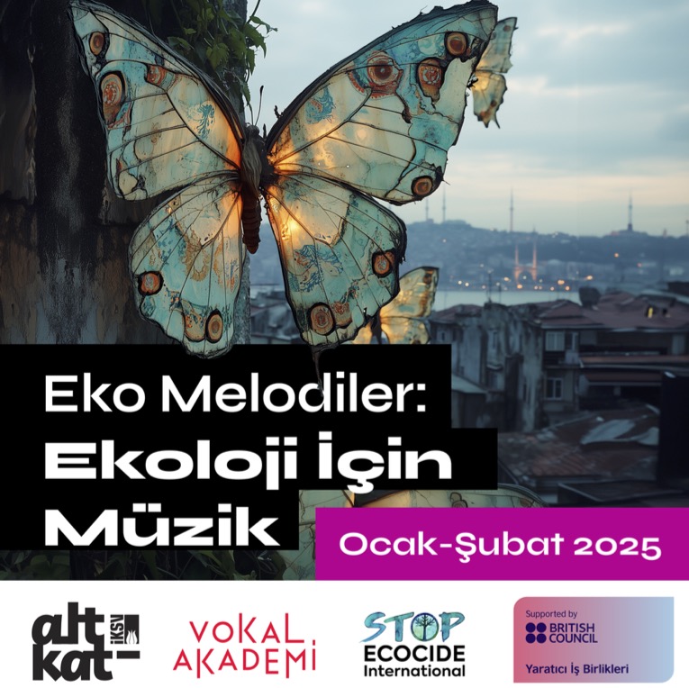 Eko Melodiler: Ekoloji için Müzik