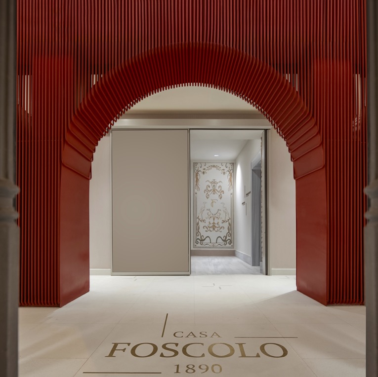 Casa Foscolo