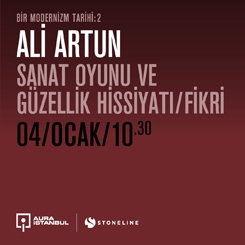 Ali Artun ile 