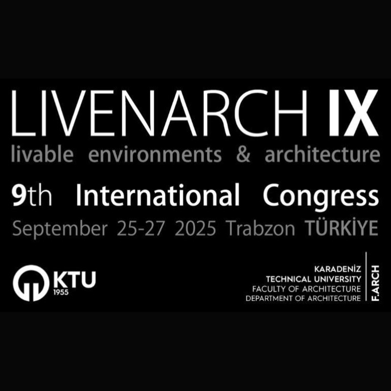 LivenARCH: Livable Environment and Architecture Kongresi