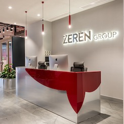 Zeren Group Ofis