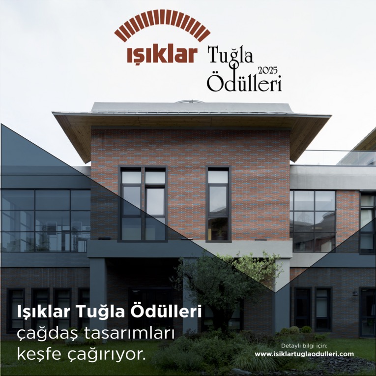 Işıklar Tuğla Ödülleri 2025 Başlıyor