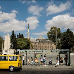 Beşiktaş'ın Bir Yüzü, İstanbul'un İki Yüzü...