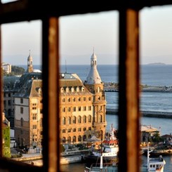 Haydarpaşa'nın Gizli Dünyası