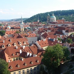 Kafka Ve Milena'nın Aşkının İzinde: Prag