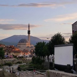 Prizren'in Dönüşümü ya da Müslüman Mahallesindeki Salyangozlar