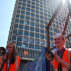 Londra'nın En Çirkin Binaları