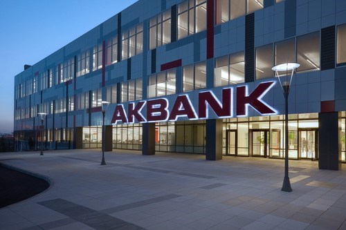 Akbank Bankacılık Üssü