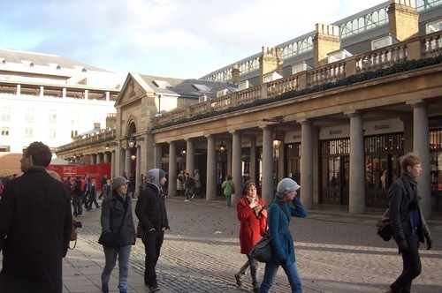 Covent Garden