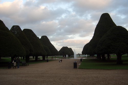 Hampton Court