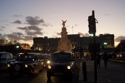 Buckingham Sarayı