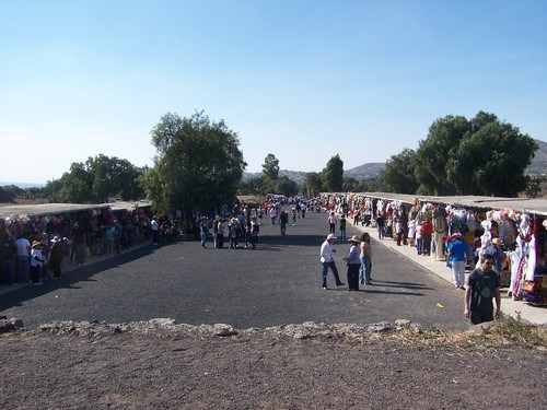 Teotihuacan Piramides