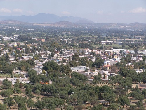 Teotihuacan Piramides