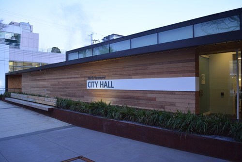 North Vancouver City Hall