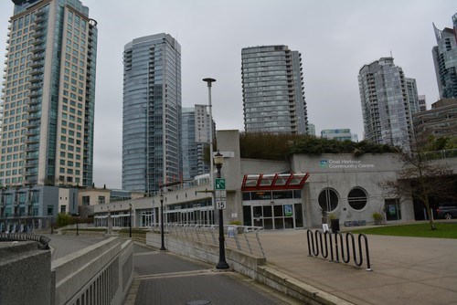 Coal Harbour Community Center