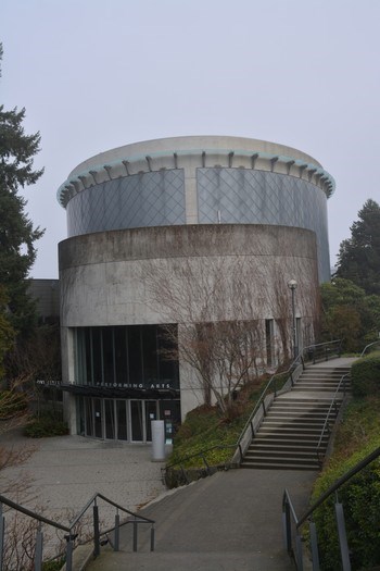 Chan Performing Art Center