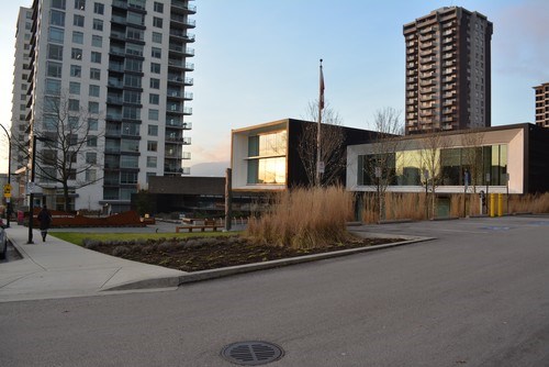 North Vancouver City Hall