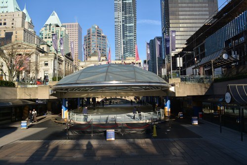 Robson Square