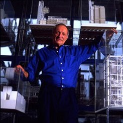 2007 Pritzker Ödülü Richard Rogers'ın Oldu