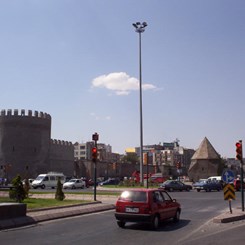 Kayseri İç Kalesi'nin Korunarak Dönüştürülmesine Yönelik Ulusal Yarışma Sonuçlandı