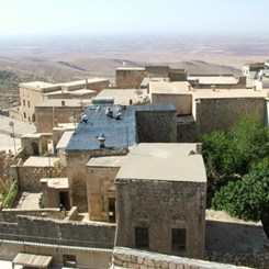 Mardin Konut Dokusu Üzerine Araştırmalar...