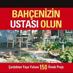 “Bahçenizin Ustası Olun” Kitabı YEM Yayın’dan Çıktı