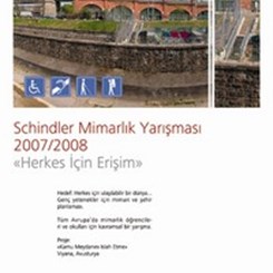 Schindler 2007 / 2008 Mimarlık Yarışması'na Türkiye'den Rekor Katılım