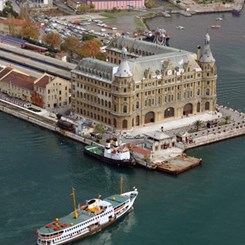 Haydarpaşa ve Sirkeci için İmza Kampanyası