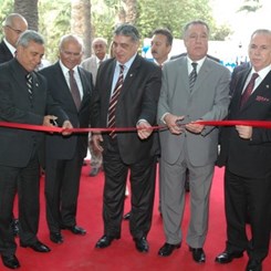 Yapı 2009 İzmir Fuarı Açıldı