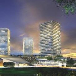 Zorlu Center 