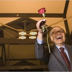 I.M. Pei'ye RIBA Altın Madalyası