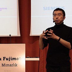 Sou Fujimoto YEM'deydi