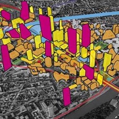 Paris'e Haussmann Planı'ndan Sonra Rogers Planı?