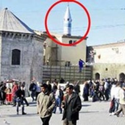 Taksim'e Cami Yapılacak, ama Bildiğimiz Cami Değil!